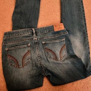 Hollister skinny jeans 27 W 30 L